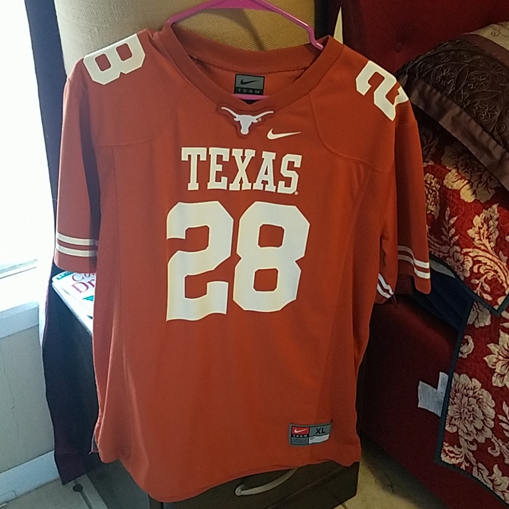 LONG HORN JERSEY